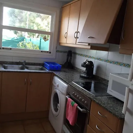 Gran Casa Con Bonito Jardin Villa Cala 'n Bosch Buitenkant foto