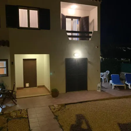 Gran Casa Con Bonito Jardin Villa Cala 'n Bosch Buitenkant foto