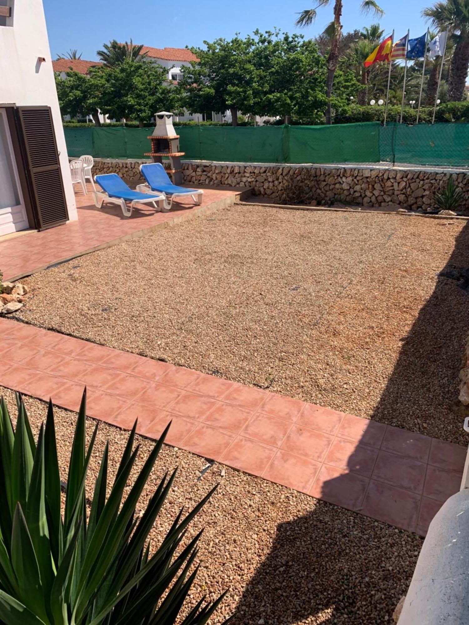 Ferienhaus Gran Casa Con Bonito Jardin Cala'N Bosch (Menorca)